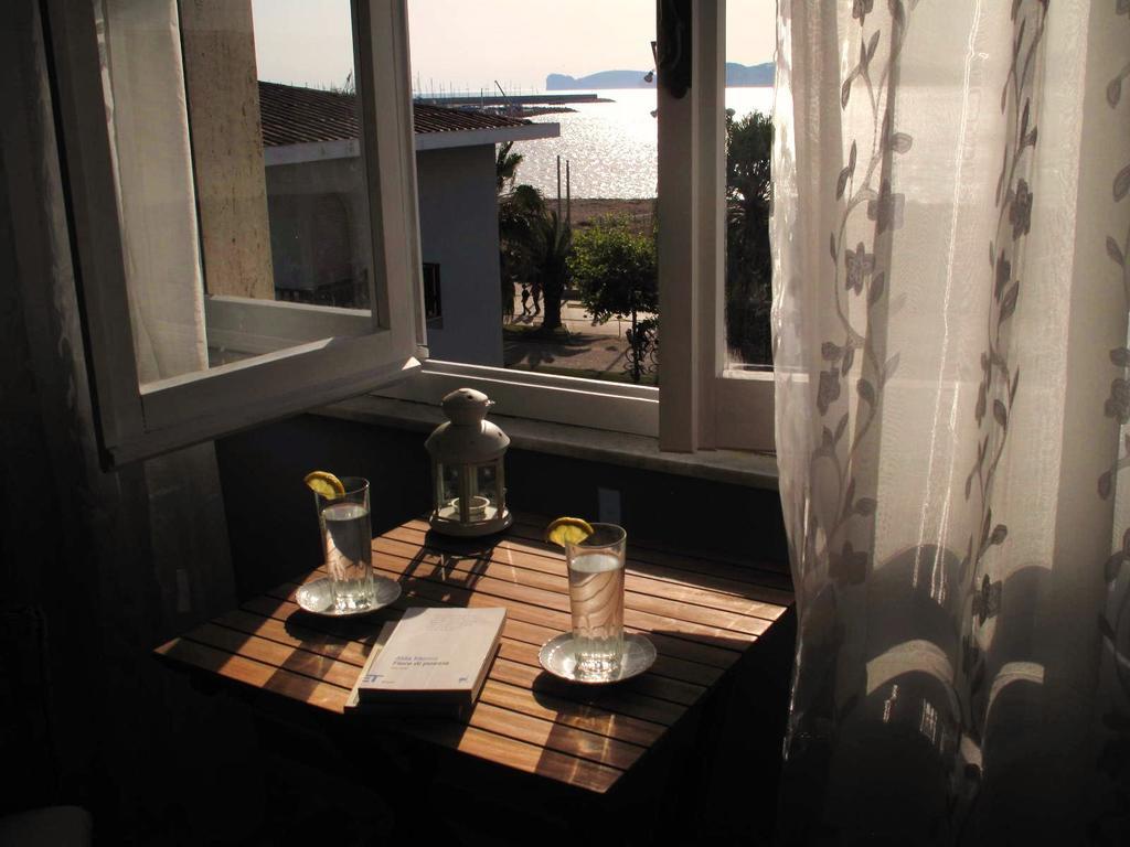 Il Faro Di Alguer Habitación foto